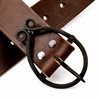 Belts with Iron Buckle