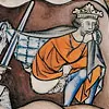Wikinger-Ohrringe