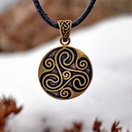 buy celtic pendants