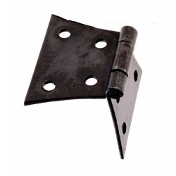 Hand forged Medieval hinge