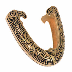 Wikinger-Ortband von Haihabu - Bronze
