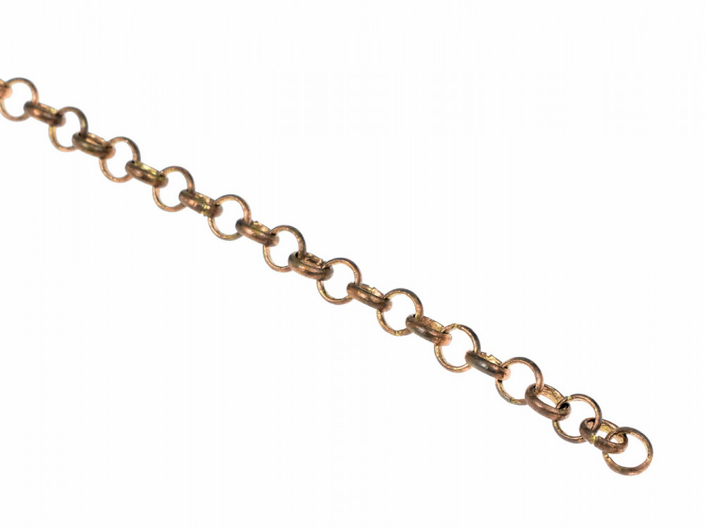 Viking chain - links