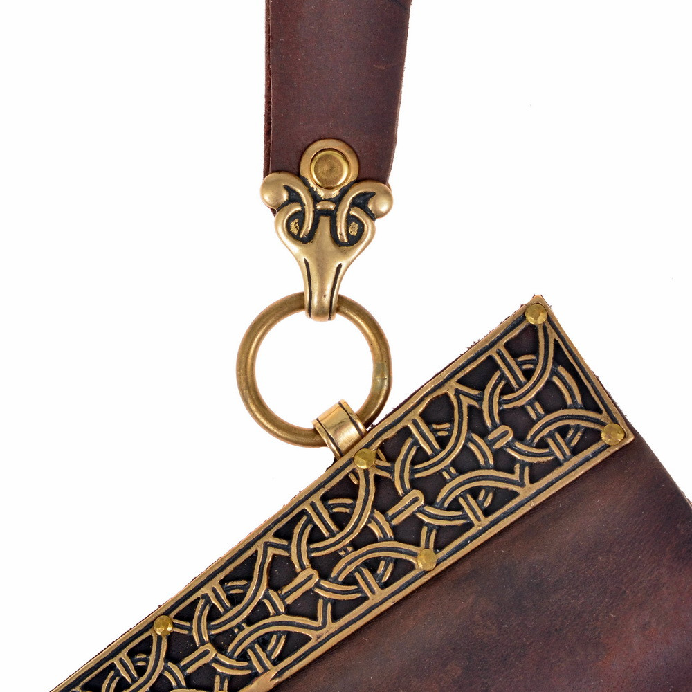 Wikinger-Scheidenbeschl�ge