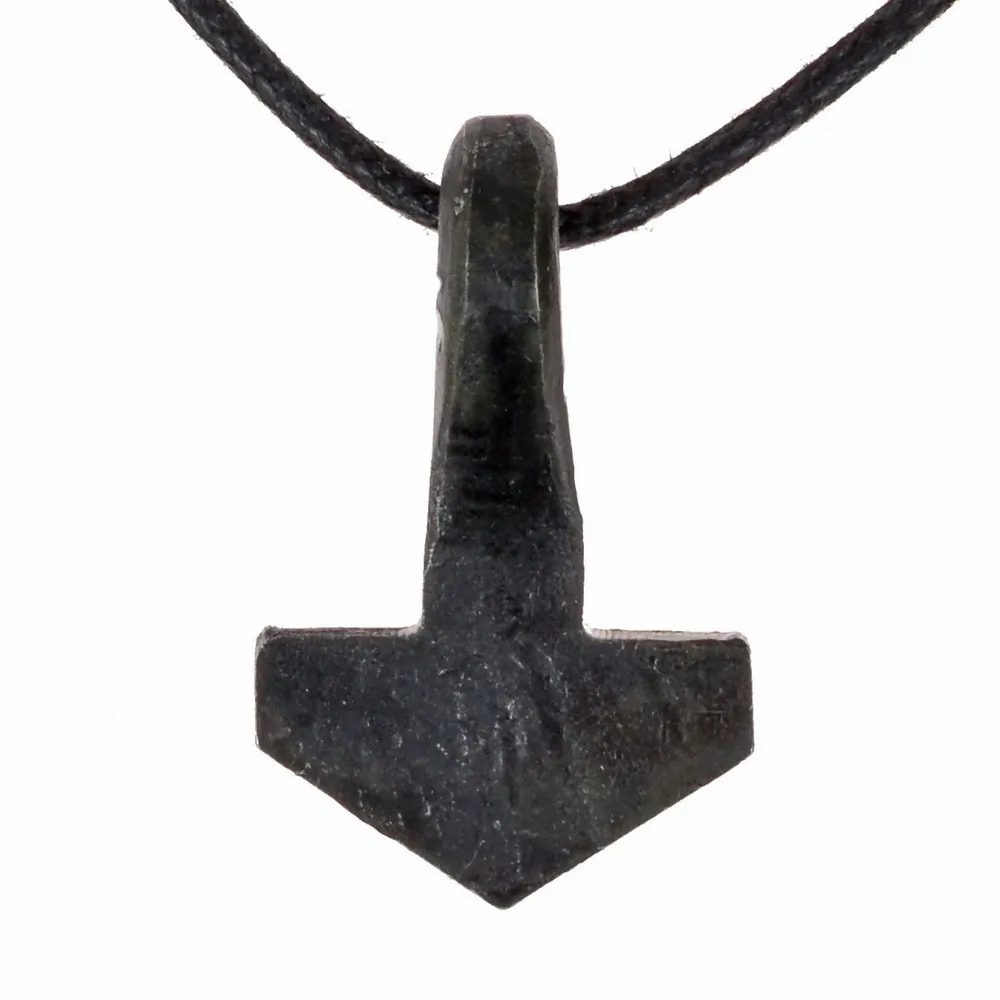 iron Thor's Hammer from Bj�rk�