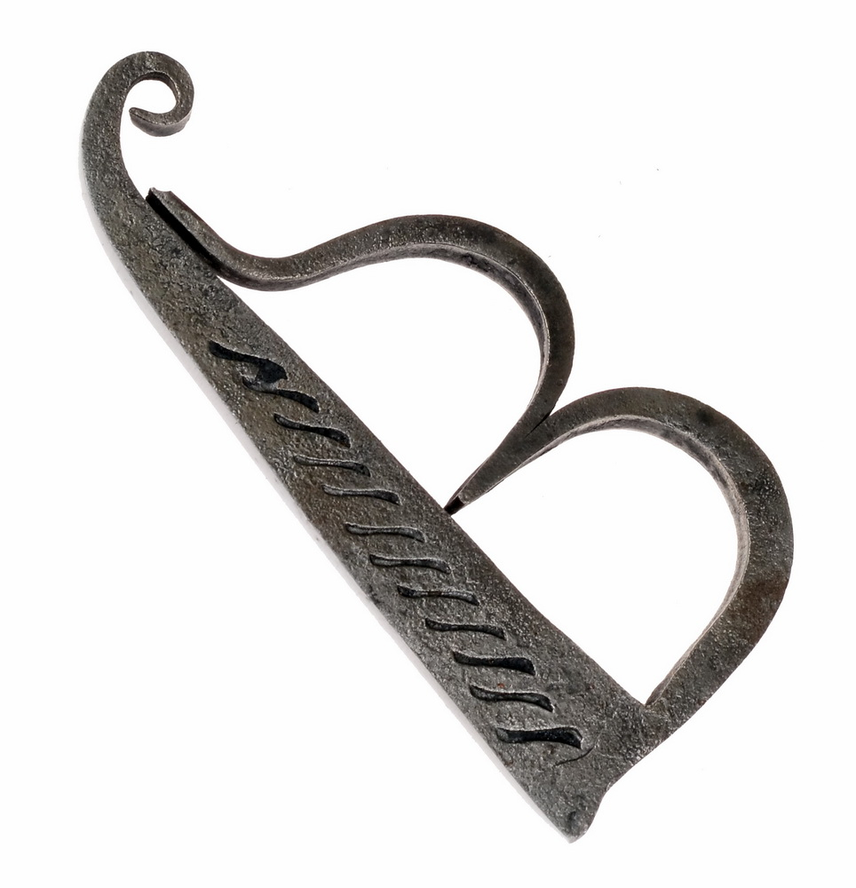 Medieval fire striker replik