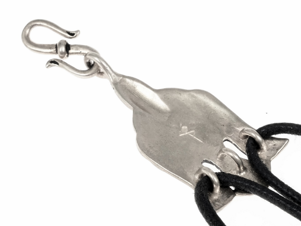 Viking bead distributor - backside