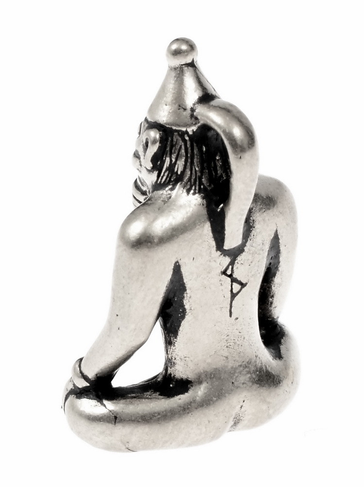 Viking Freyr amulet - backside