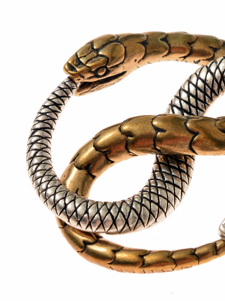 Ouroboros-Anh�nger - Detail