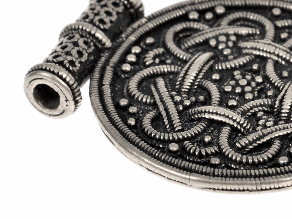 Haithabu-Anh�nger - Silber