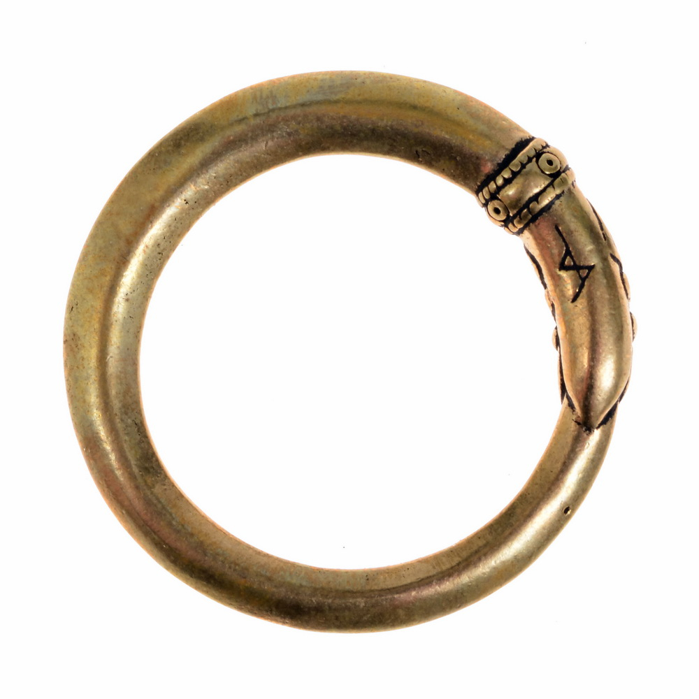 J�rumgard pendant - backside