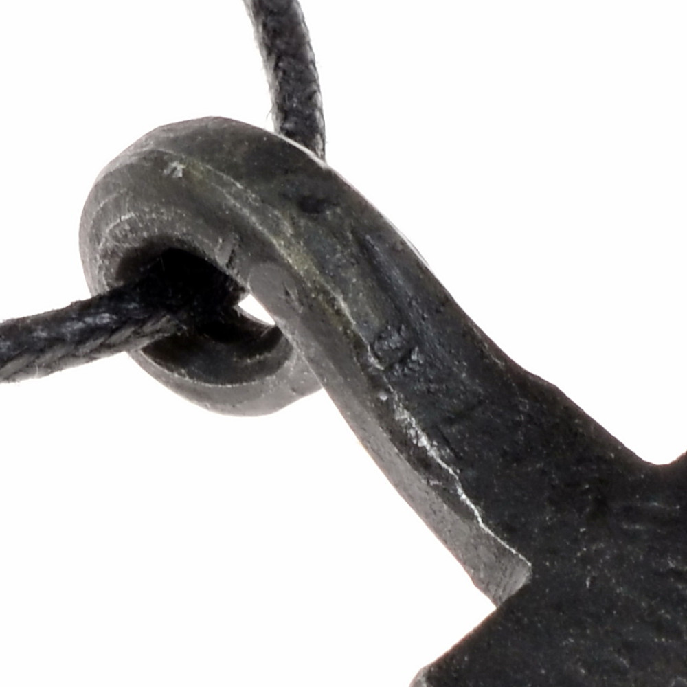 Hand-forged Viking Thor's Hammer