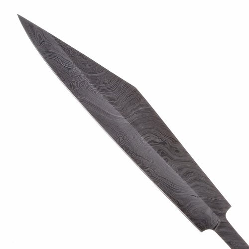 Anglo-Saxon Seax Blade - damascus - [02 Sax-Kl Jorvik - DAM/ H1 hotsell E-5]