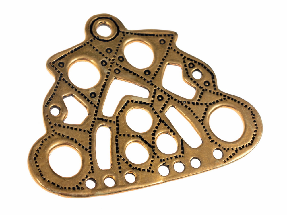 Wikinger-Kettenverteiler - Bronze
