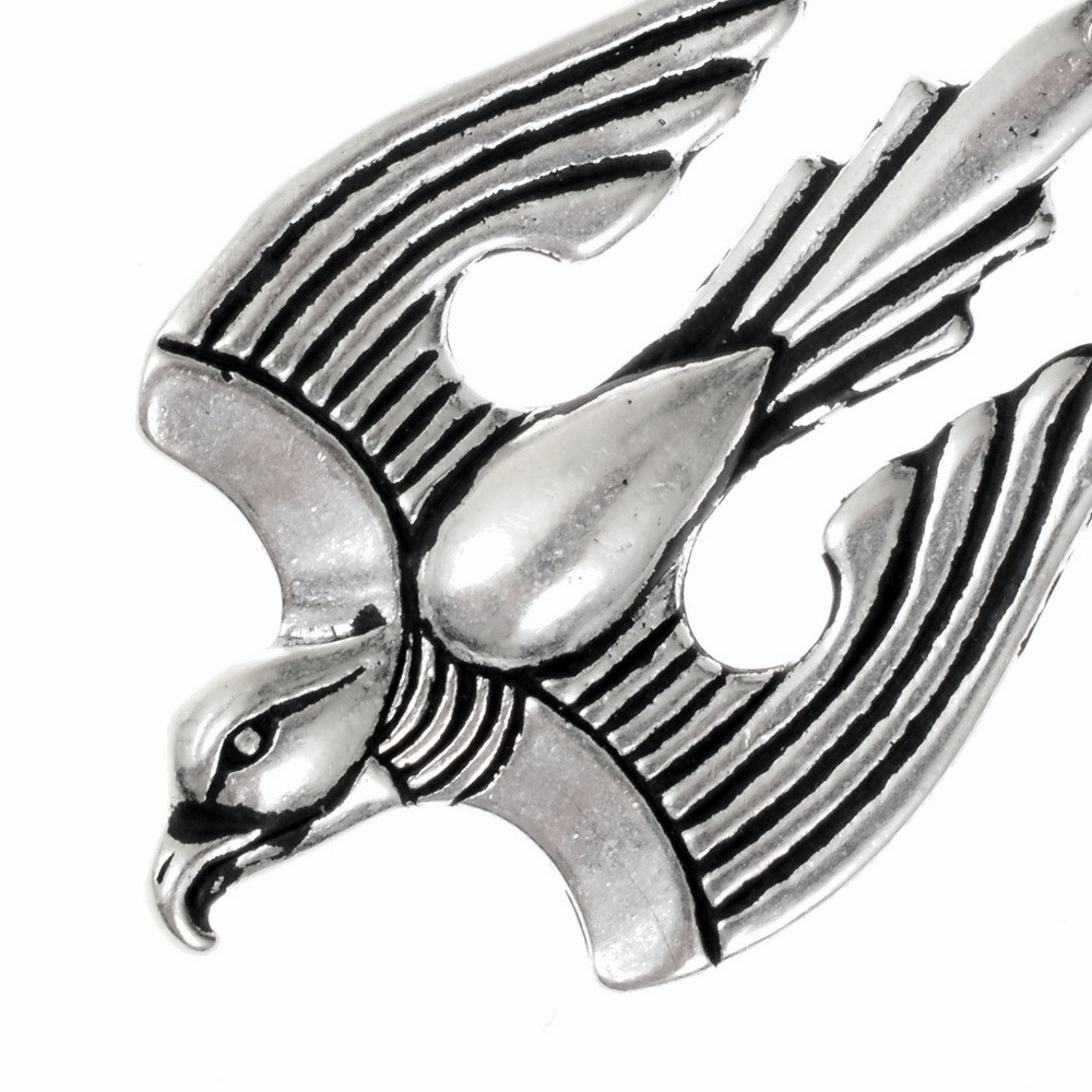Falcon-Earring - detail