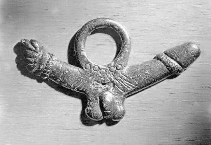 Original Fascinum Amulett