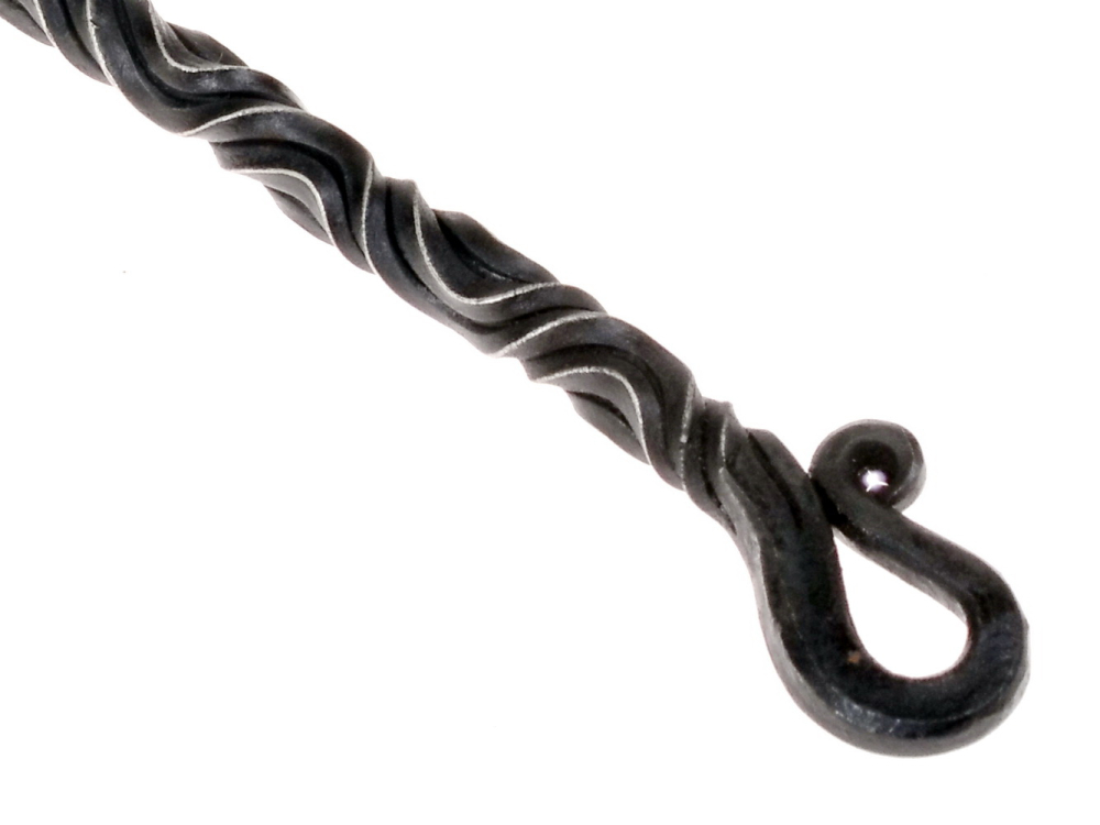 Hand-forged fork - handle