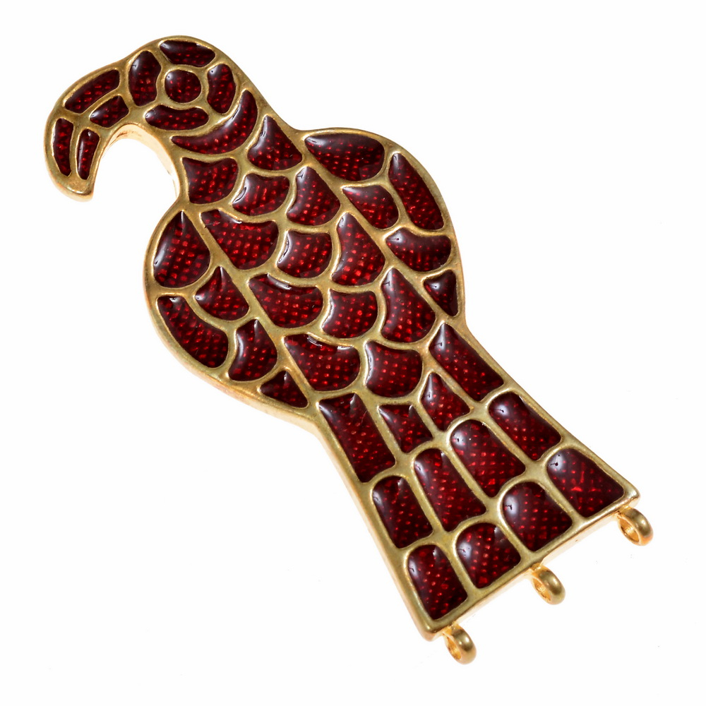 Ostgotisch Adlerfibel-Replik