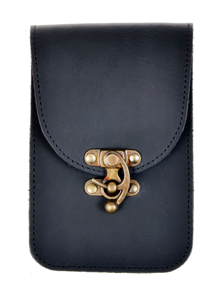 Belt bag with hook - Black