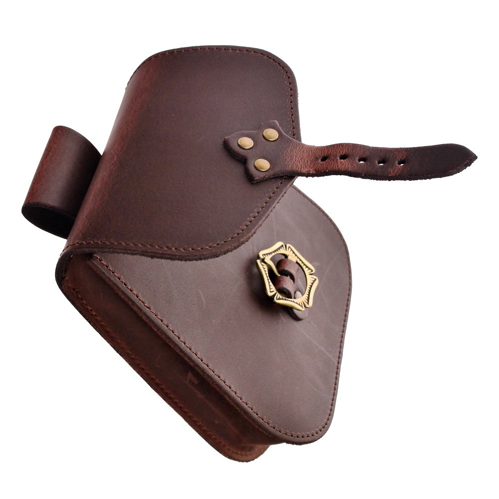 Mittelalterlcihe Grteltasche
