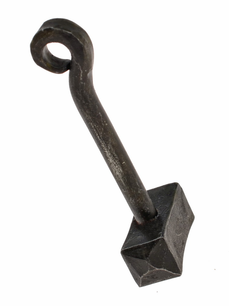 Hand-forged Hammer pendant