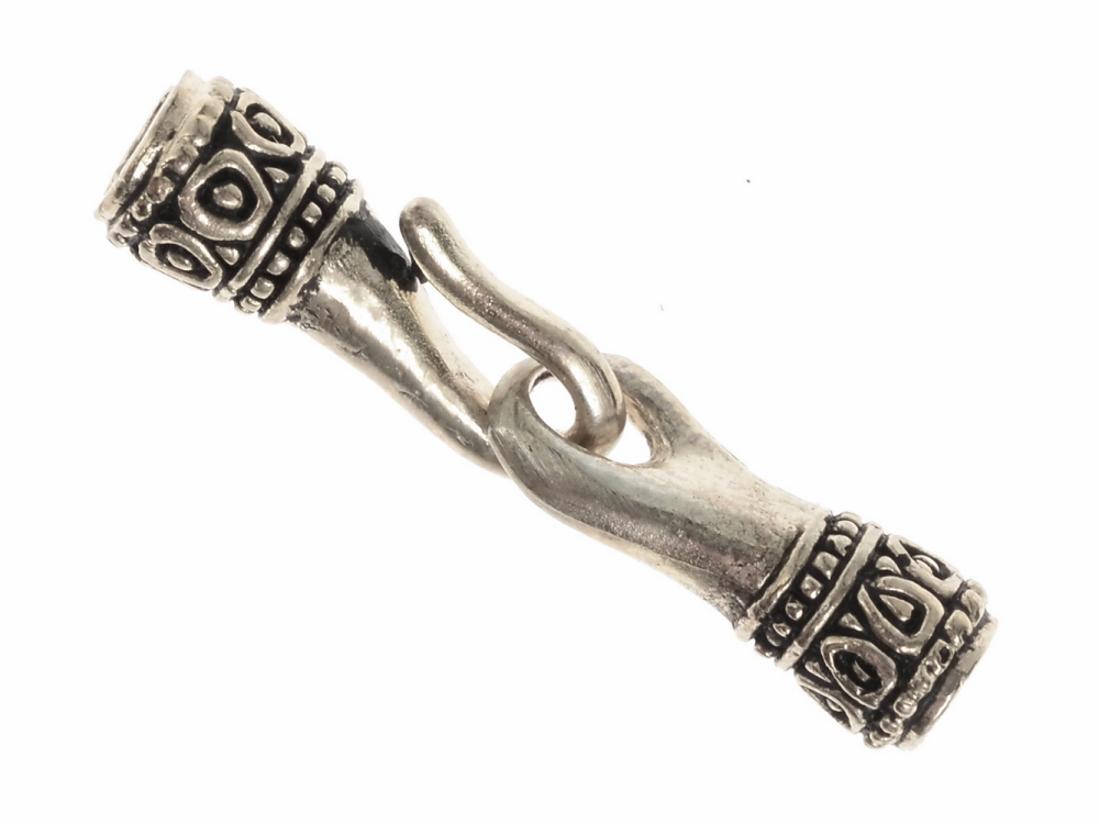 Haken-�se-Verschluss - Detail