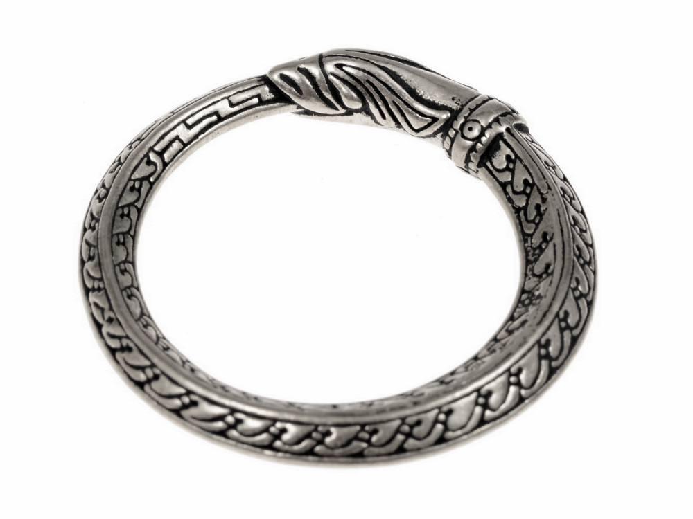 J�rumgard pendant - detail