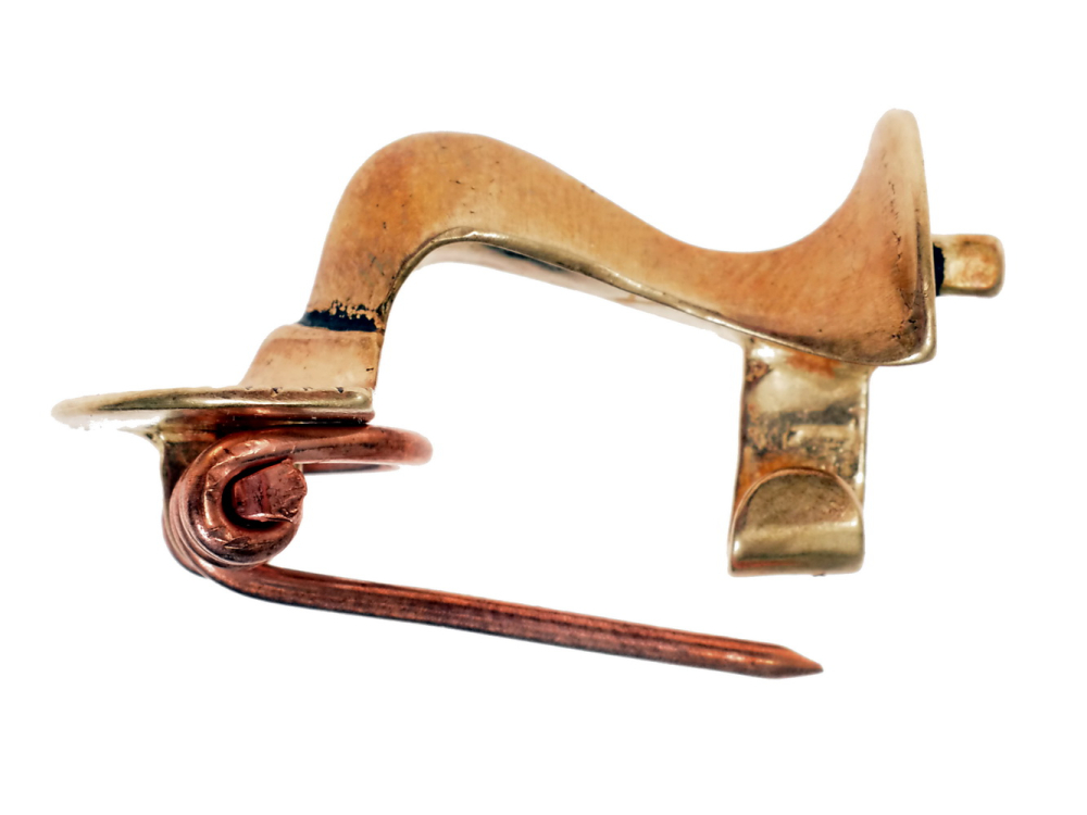 Roam knee fibula - opened