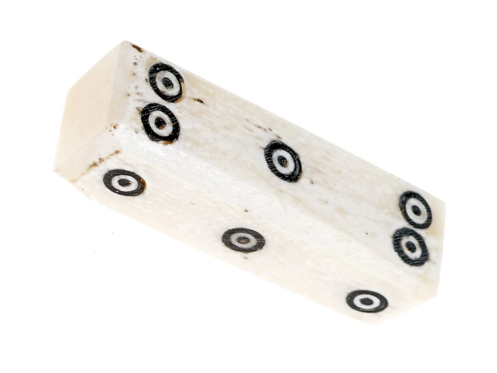 Long bone dice - detail