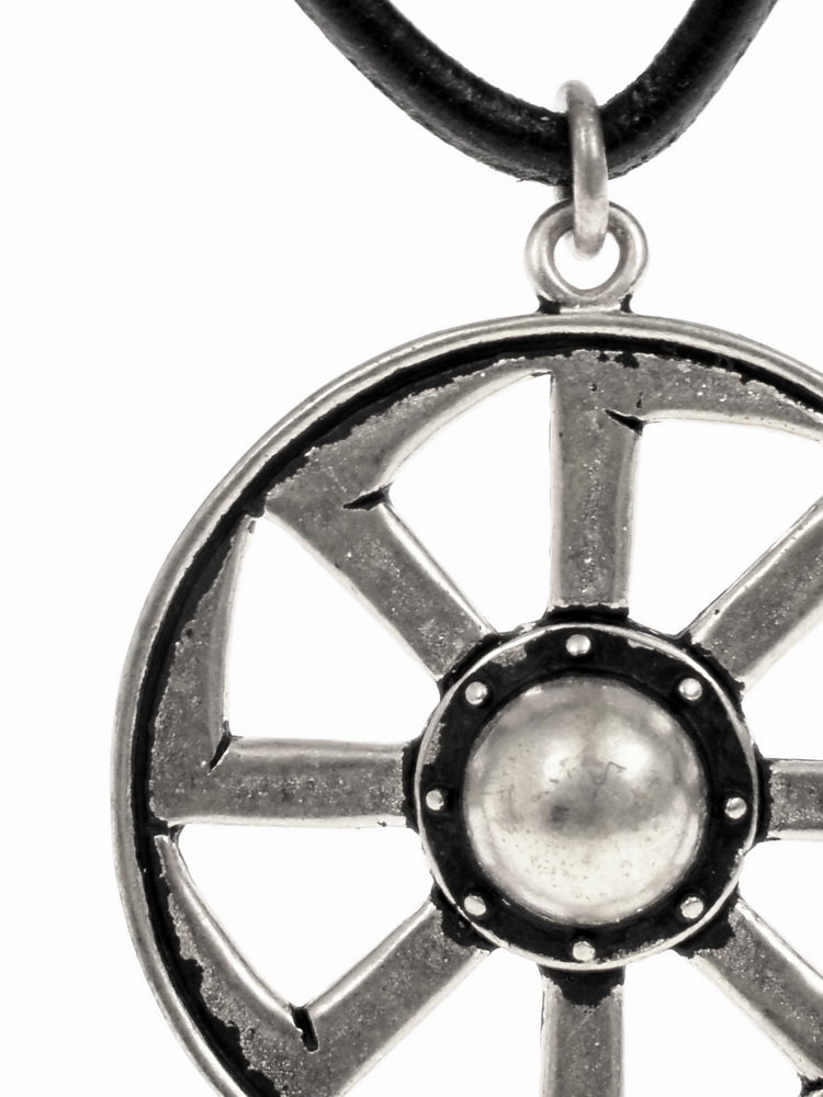 Kolovrat-Amulet - detail