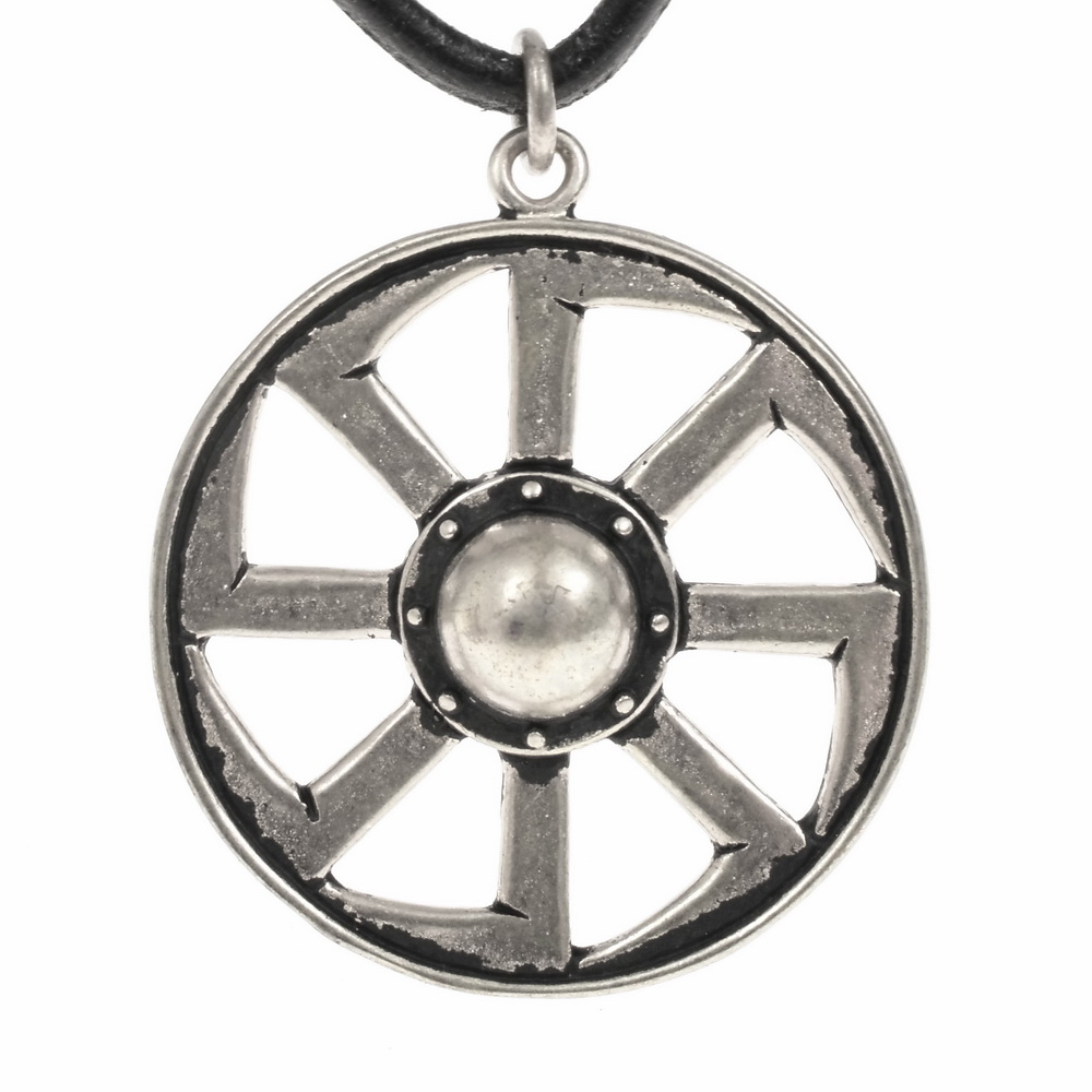Kolovrat-Amulet - silver