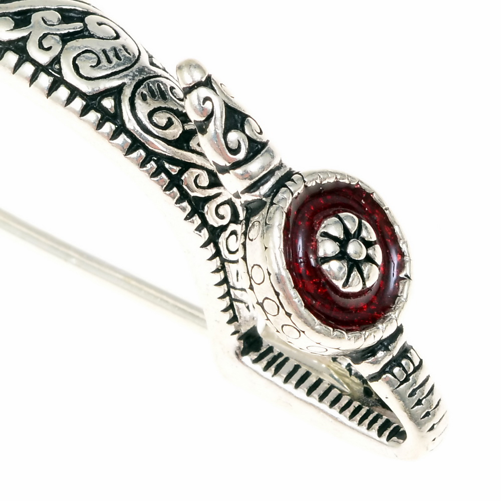 Fibel der Latenezeit - Detail 