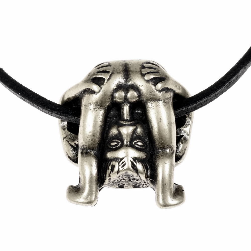 Leckarsch Figurine - als Anh�nger