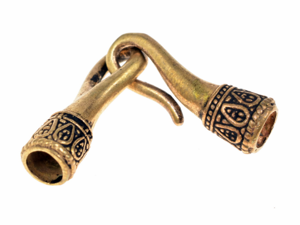 Kordel-Enden - geschlossen