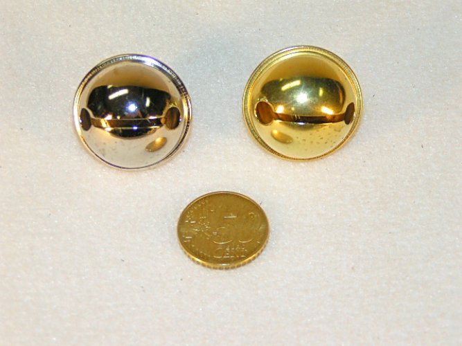 Medieval Jingle Bell size