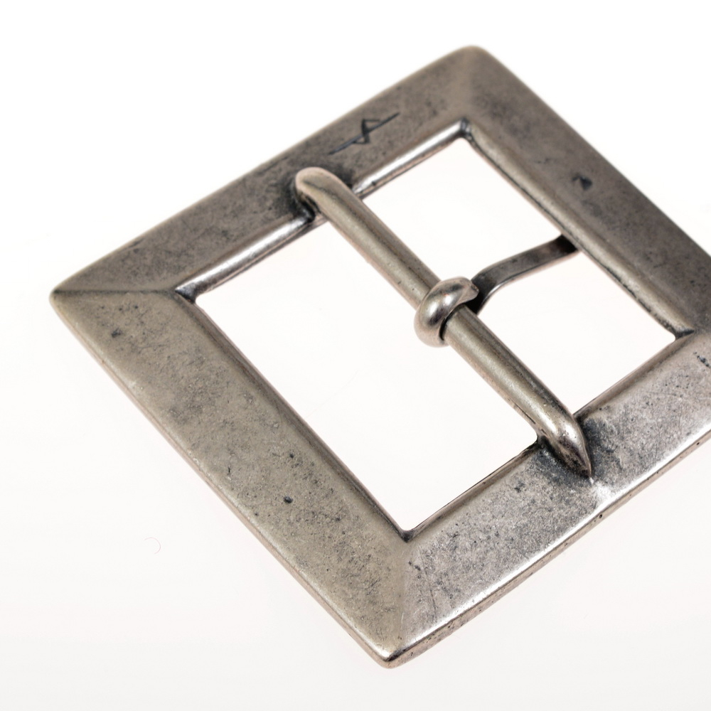 Belt buckle Erik – reverse side