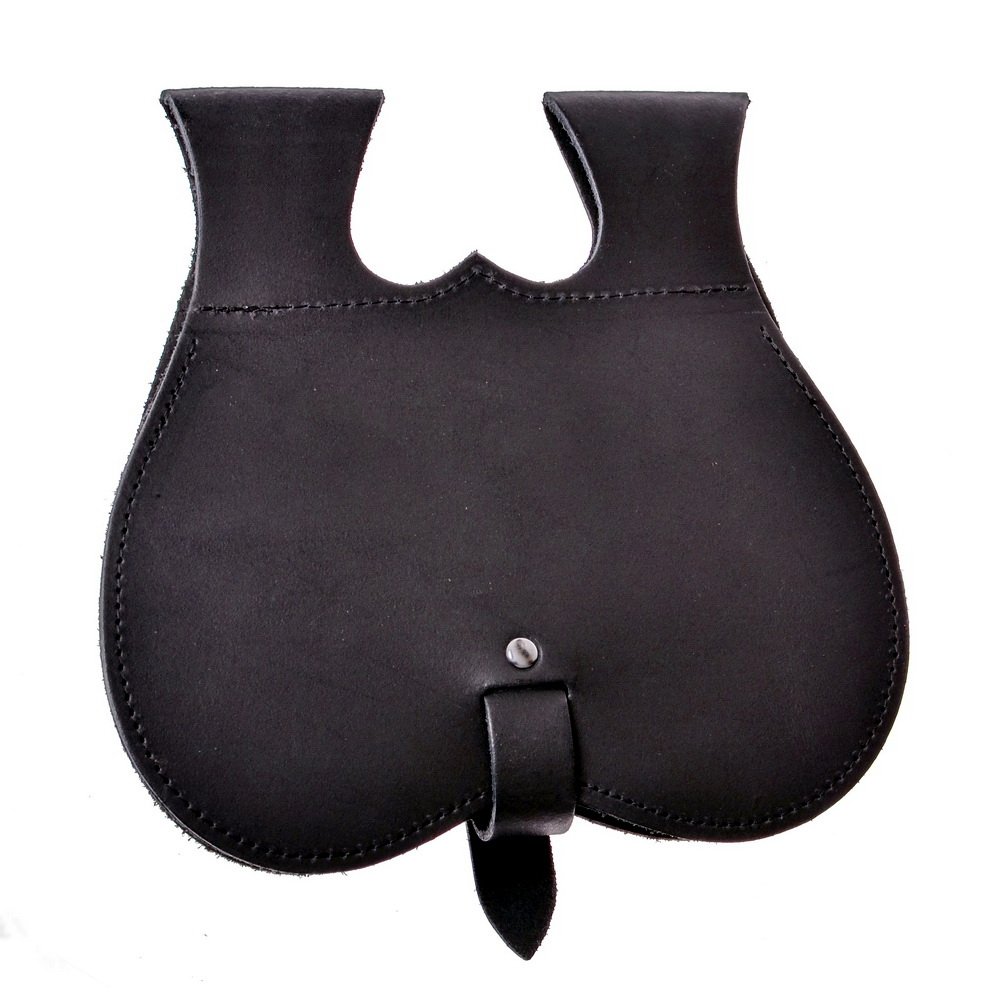Mitelaltertasche - Rckseite