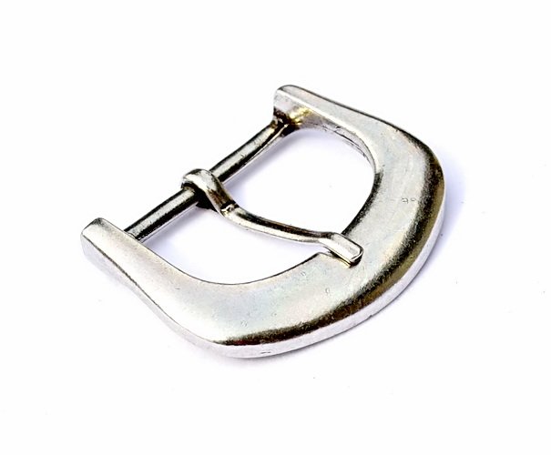 Crusader Buckle - silver