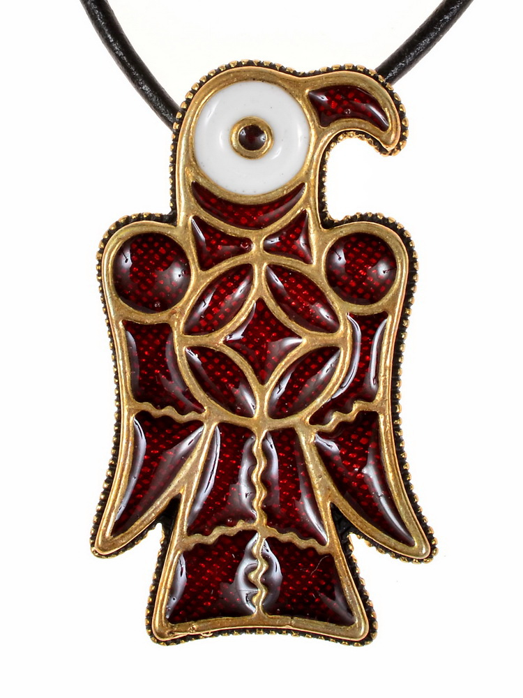 Gotischer Adler-An�nger - Replik