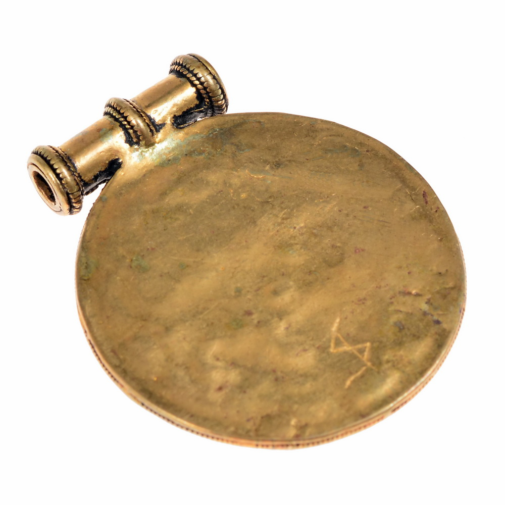 Haithabu-Anh�nger - R�ckseite