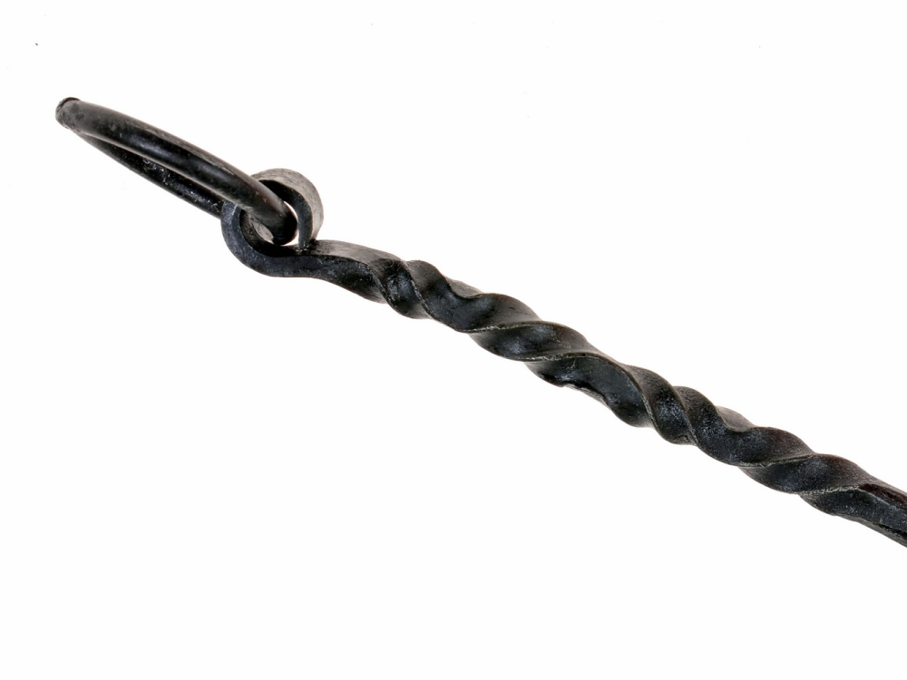Wikinger-Ringnadel - offen