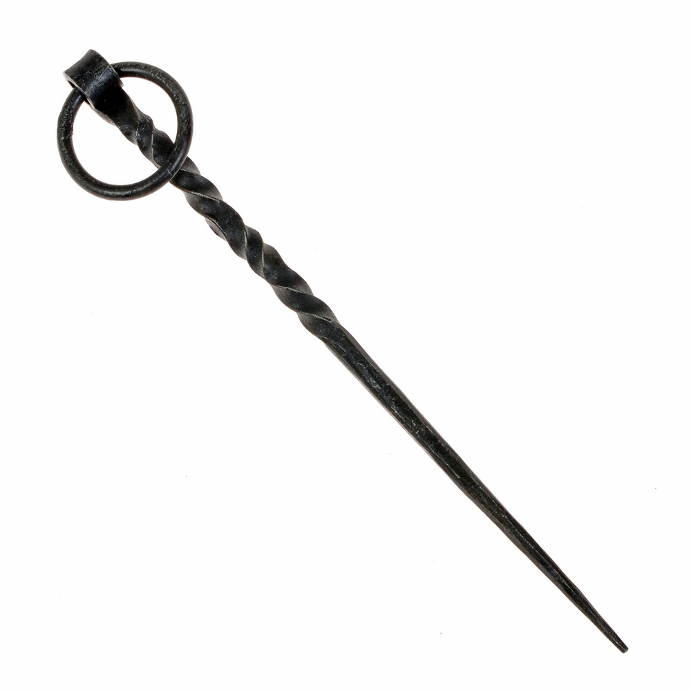 Ringnadel der Wikinger aus Eisen