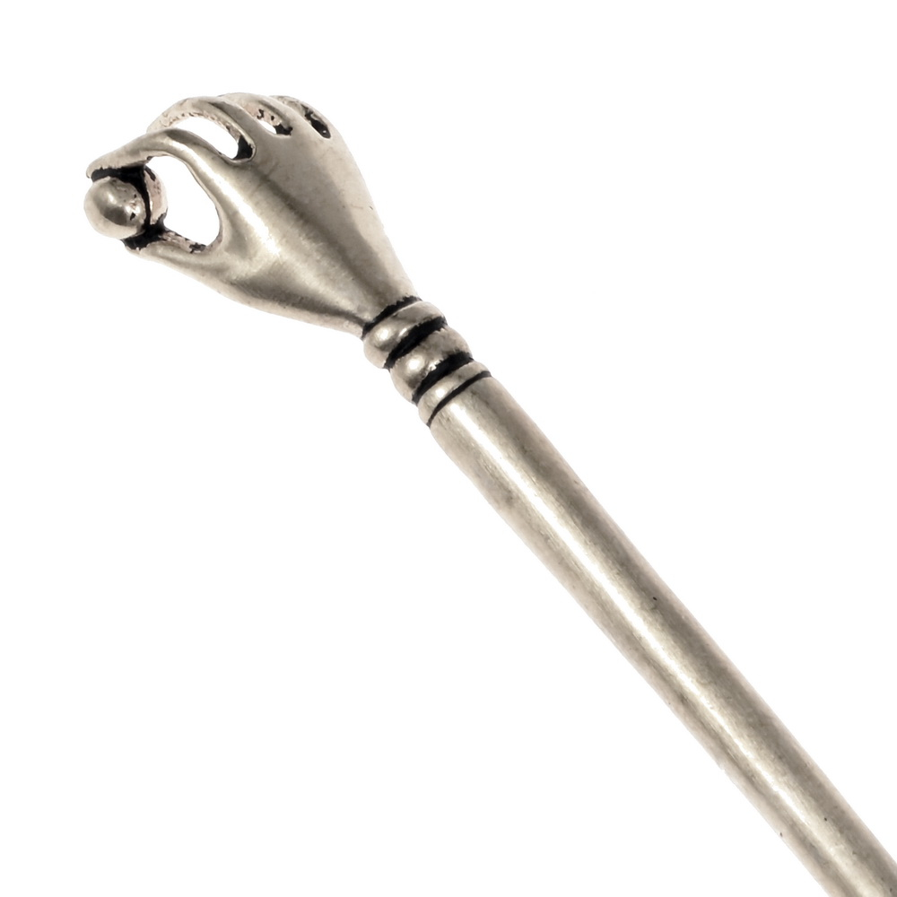 Roman hairpin replica - silver