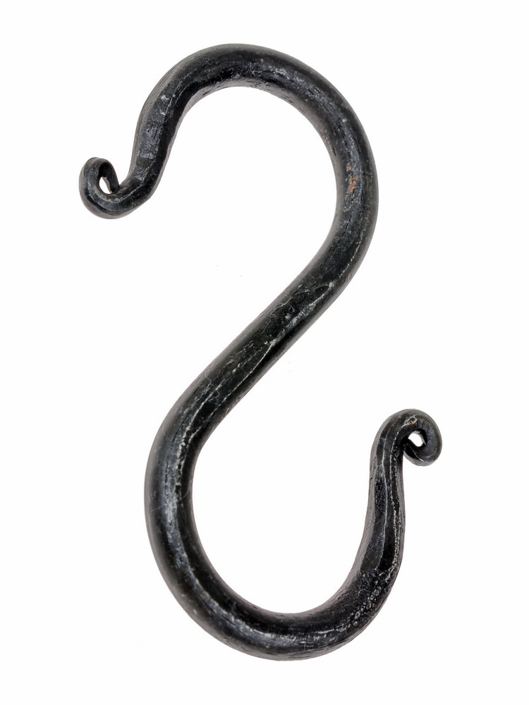 Forged Medieval Kitchen Hook