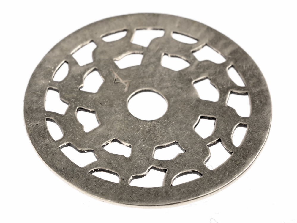 Germanisches Sonnenrad - R�ckseite