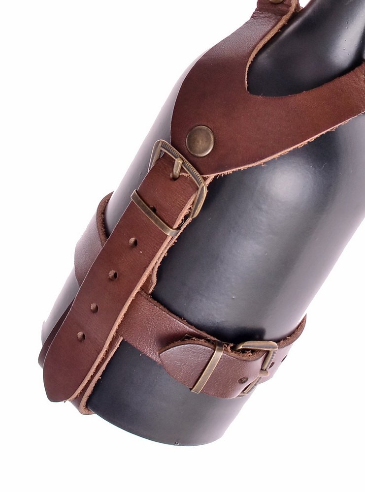 Flaschenholster - Detail