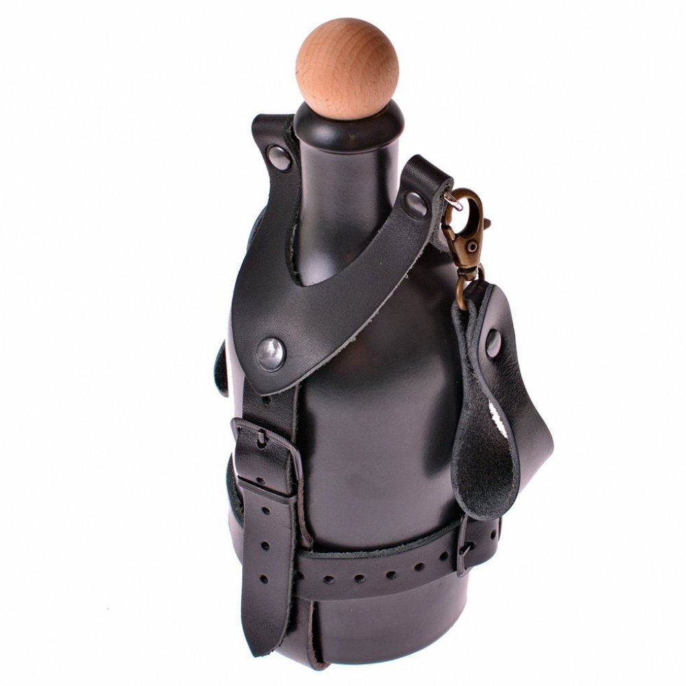 Verstellbares Leder-Holster