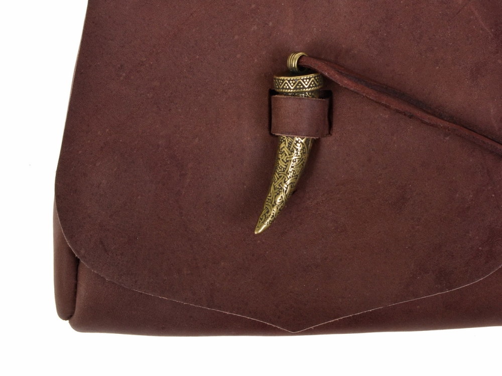 Viking toggle fastener - in use