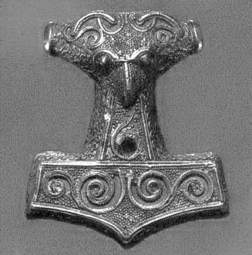 Original Mjlnir from Skane