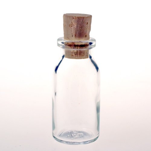 Small Glass Potion Bottle - MCI-2244 - LARP Distribution