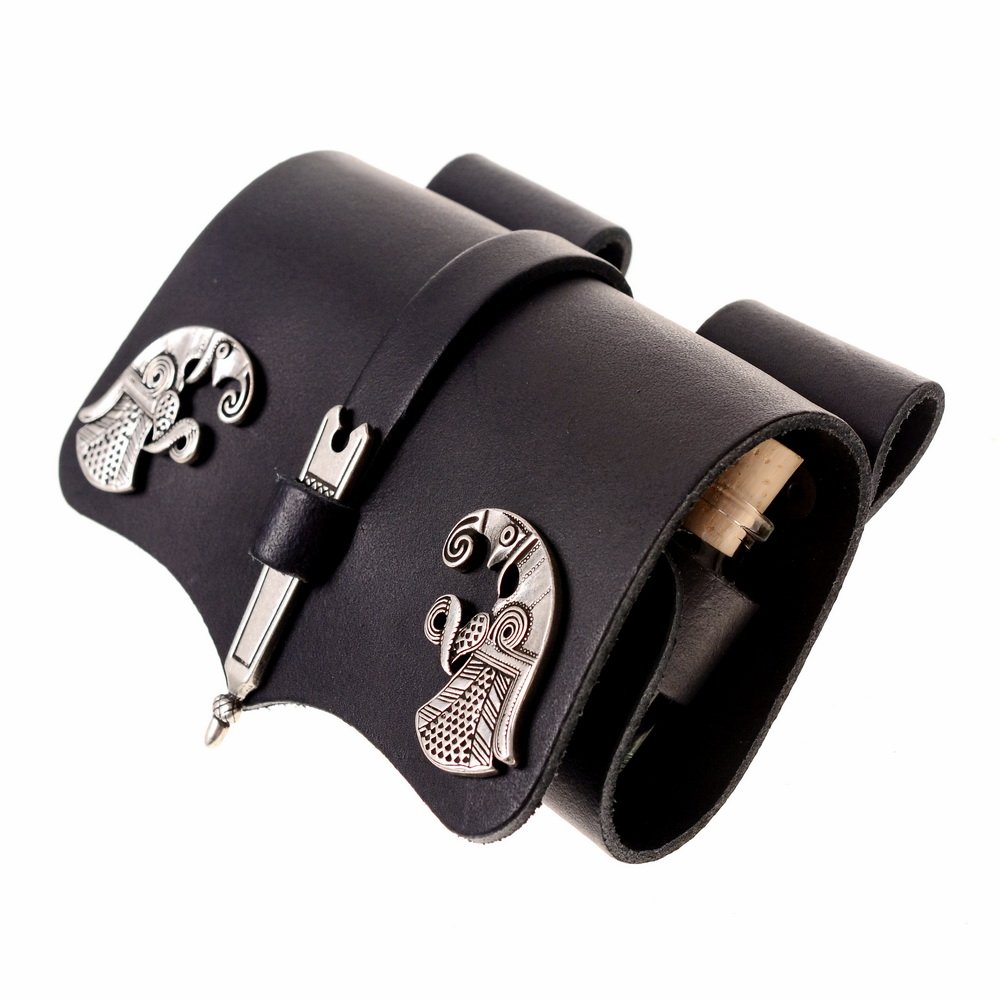 Tranktasche f�r LARP - schwarz